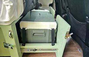 Tiny RV for two