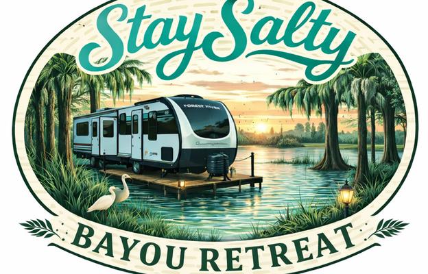 Stay Salty Bayou Retreat