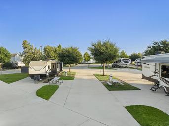 Greenlake RV Resort