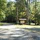 WILLIS KNOB HORSE CAMP ENTRANCE TO SITES 6-9