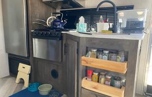 2021 Forest River RV Salem Cruise Lite 24RLXL