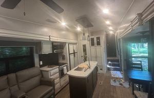 Luxury Fifth Wheel - Your Home Away From Home