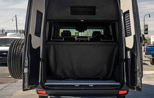 Mercedes Benz Luxury Sprinter Van