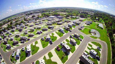 Hardy's Resort RV Park