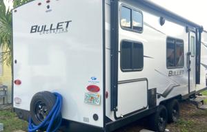 2022 Keystone RV Bullet Crossfire 2200BH
