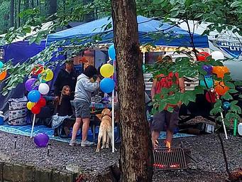 East Branch Campground