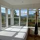 Full Bed with panoramic views 