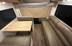 Fully stacked beautiful Rv