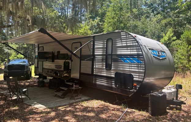 Getaway Wagon