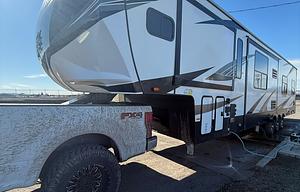 2020 Heartland Torque TQ 416