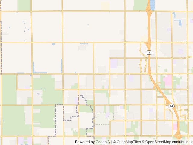 Map for Jayco Jay Flight SLX, You take or We Deliver! near Lancaster, CA