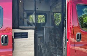 PJ’s 2022 Winnebago Solis 59P with rooftop AC