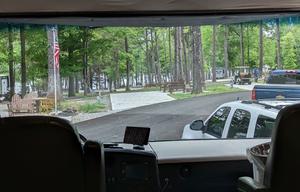 2018 "Clint" Fleetwood RV Axon 29M