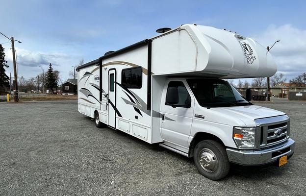 ROCCO 2018 NeXus RV Phantom 32P