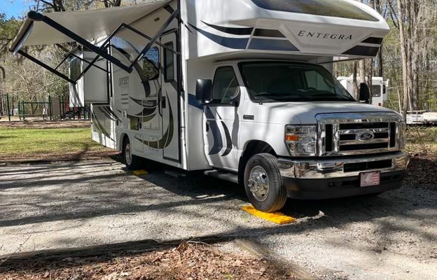 2021 Entegra Coach Odyssey 26D - "Montgomery"