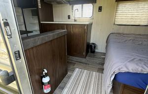 SUV TOWABLE 2 PERSON CAMPER