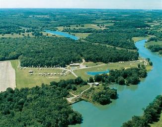 Riverforest Park Campground