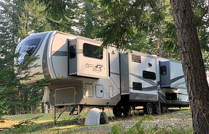 2020 Highland Ridge RV Open Range OF373RBS