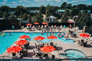 Edge 'O Dells Camping & RV Resort