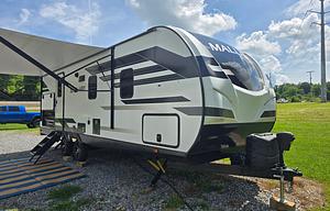 Jon and Ash's kid & pet friendly RV Rental