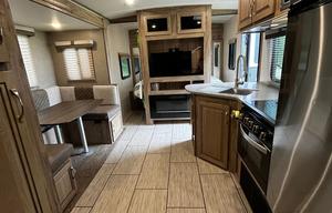 The Wanderer - 2021 Palomino SolAire  240BHS