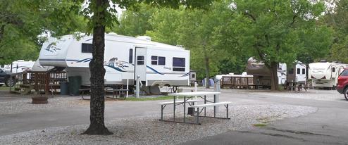 Outback RV Resort, Inc