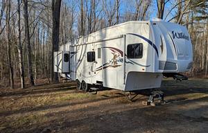 Wildcat Pet friendly RV