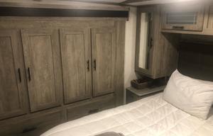 2020 Salem Hemisphere Fifth Wheel