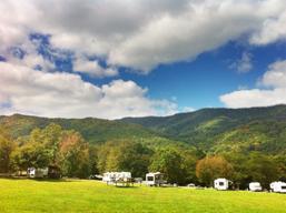 Grandfather Mountain Campground & Cabins