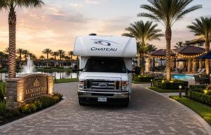 EZ Drive Thor Chateau 28Z RV