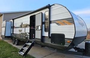 2022 Forest River Wildwood Bunkhouse 31KQBTS