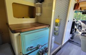 Luxury Sprinter Adventure Van (Whale Shark)