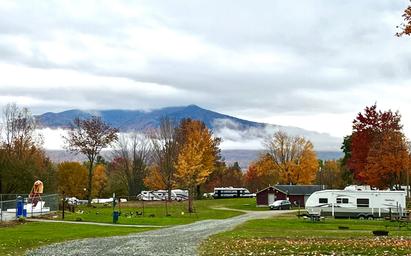Jefferson Campground