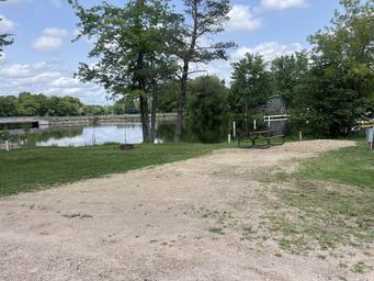 Tilleda Falls Campground