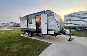 Beep-Beep- family friendly RV-Sleeps5,Bath,kitchen
