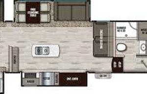 2021 Coachmen RV Chaparral 367BH