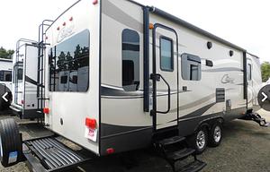 2016 Keystone RV Cougar Half-Ton Series 28RLSWE