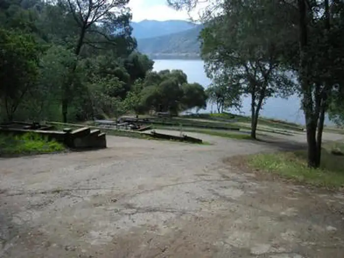 Trimmer Campground