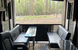 2018 5th Wheel Genesis Supreme 32 CR ToyHauler