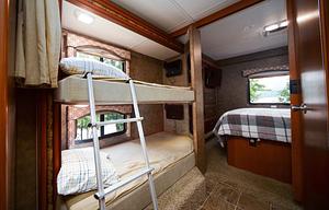 2013 C-Class Bunk House Great for Families