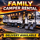 Rocco’s RV Rental | Fully Equipped Jayco Sleeps 8