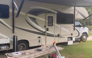 Charlotte's Chariot