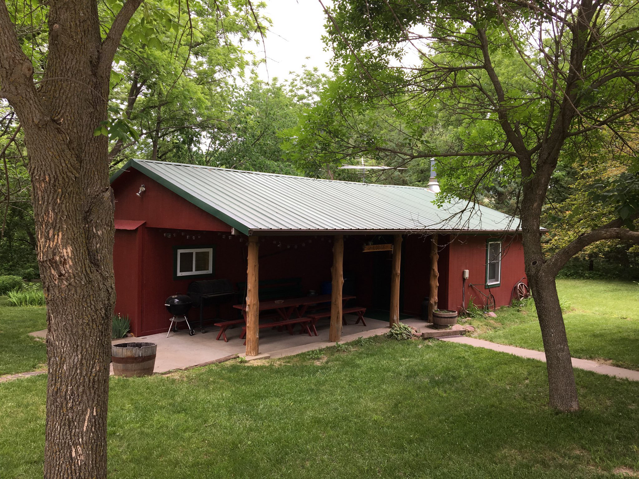 Loess Hills Hideaway Campground