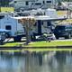 Camping and Fishing Fun