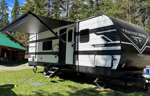 2025 Grand Design Transcend Xplor 24BHX