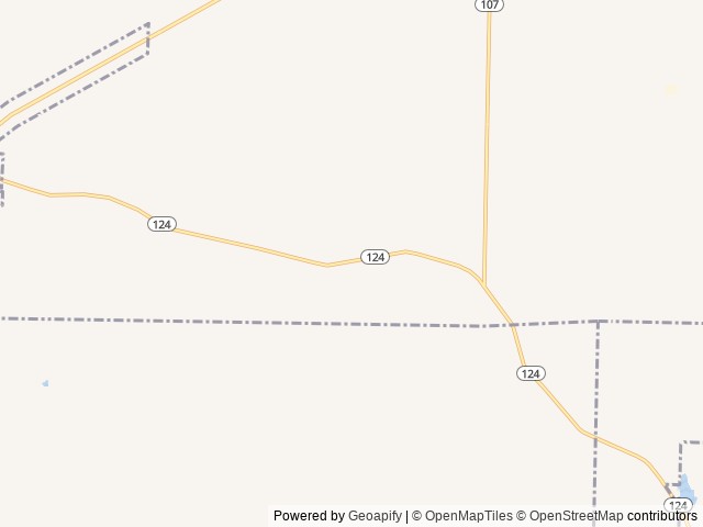 Map for Arcadia 370 RL - Luxurious Camping near Quitman, AR