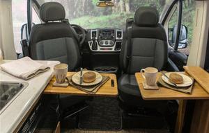 TINY HOUSE ON WHEELS - Deluxe Winnebago Travato