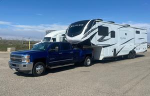 2023 Grand Design Solitude 380FL R