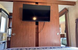 2 Door Trailer Big Bunks! Essentials Included