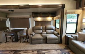 2020 Forest River RV Sierra 368FBDS